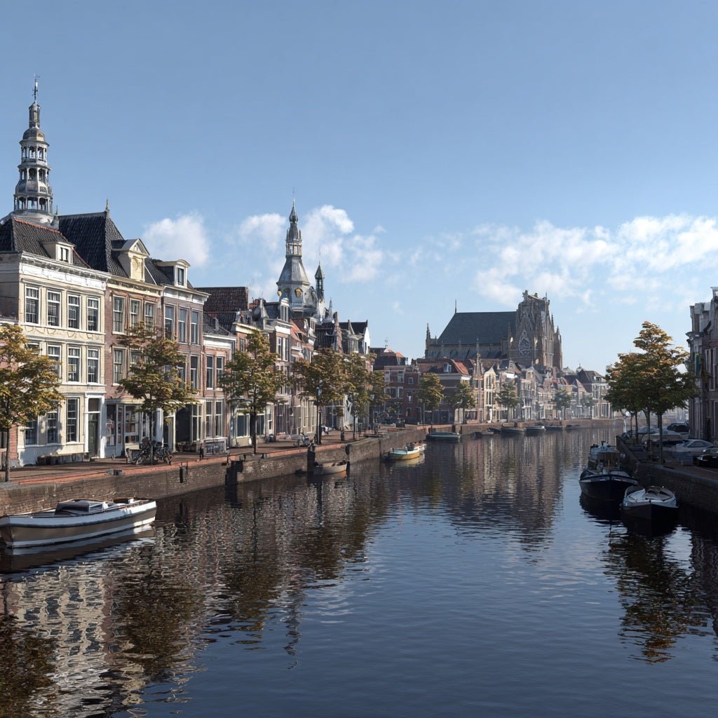 The Best Half Day Private Tour from Amsterdam to Haarlem & the Golden Age - Mister DMC