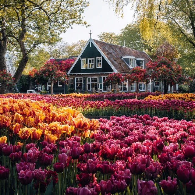 Half Day Private Tour from Amsterdam to Edam, Volendam & Marken Villages - Mister DMC