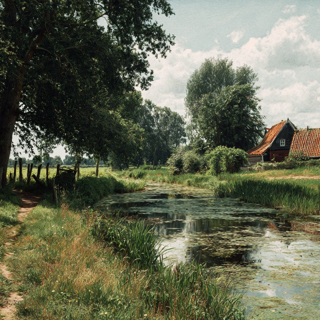 Half Day Private Tour to the Windmills & Countryside from Amsterdam