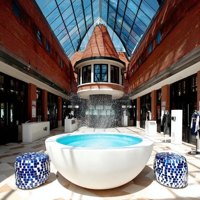 Luxury Shopping & Spa Roermond Outlet and Thermae 2000 - Mister DMC