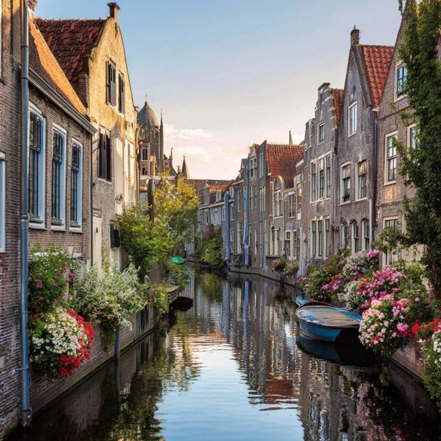Half Day Private Tour from Amsterdam to Alkmaar Cheese & Canal Bliss - Mister DMC