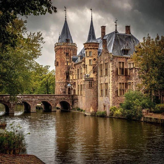 Half Day Private Tour from Amsterdam to Edam, Volendam & Marken Villages - Mister DMC