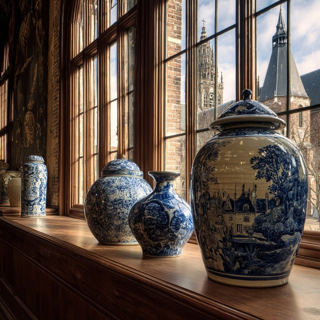 Half Day Private Tour Delft's Royal Blue and Pottery - Mister DMC