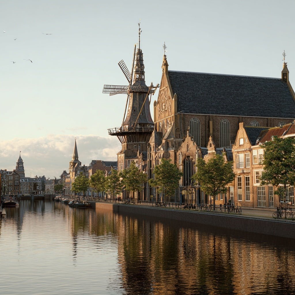 The Best Half Day Private Tour from Amsterdam to Haarlem & the Golden Age - Mister DMC