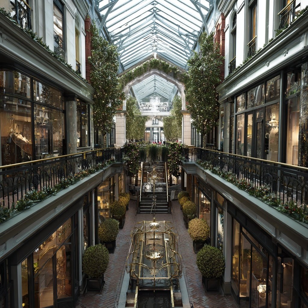 Luxury Shopping Tour Amsterdam Roermond Outlet & Giethoorn with Batavia Stad - Mister DMC