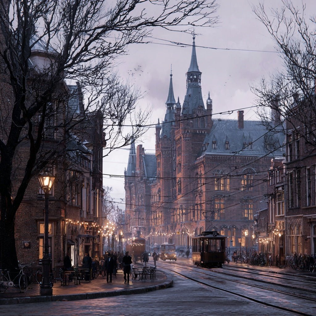 Luxury Half Day Private Tour to The Hague for Unforgettable Travel Experiences - Mister DMC