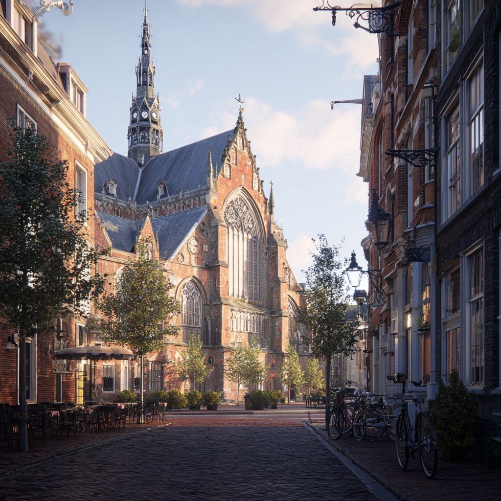 The Best Half Day Private Tour from Amsterdam to Haarlem & the Golden Age - Mister DMC
