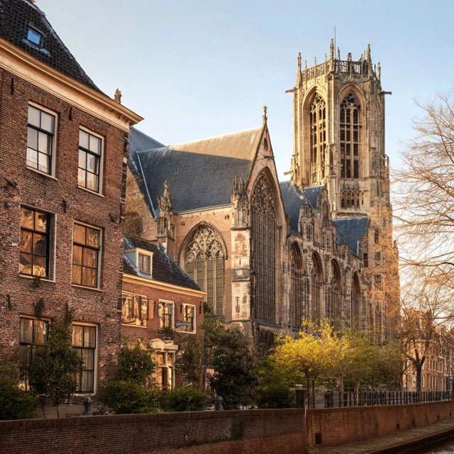 Half Day Private Tour from Amsterdam to Utrecht Medieval Treasures - Mister DMC