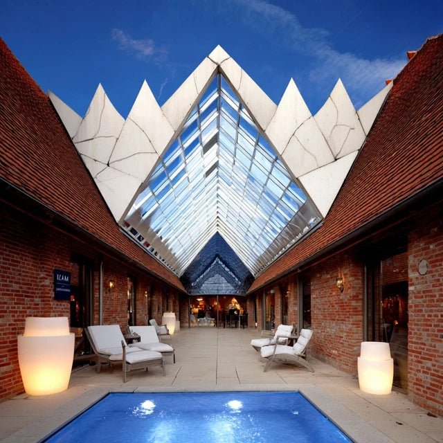 Luxury Shopping & Spa Roermond Outlet and Thermae 2000 - Mister DMC