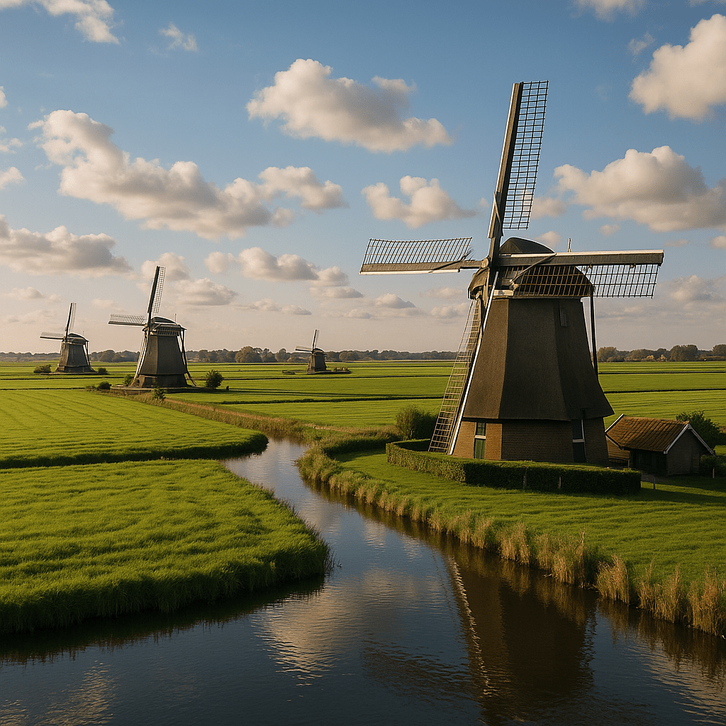 Private Windmills and Cheese Tour - Mister DMC