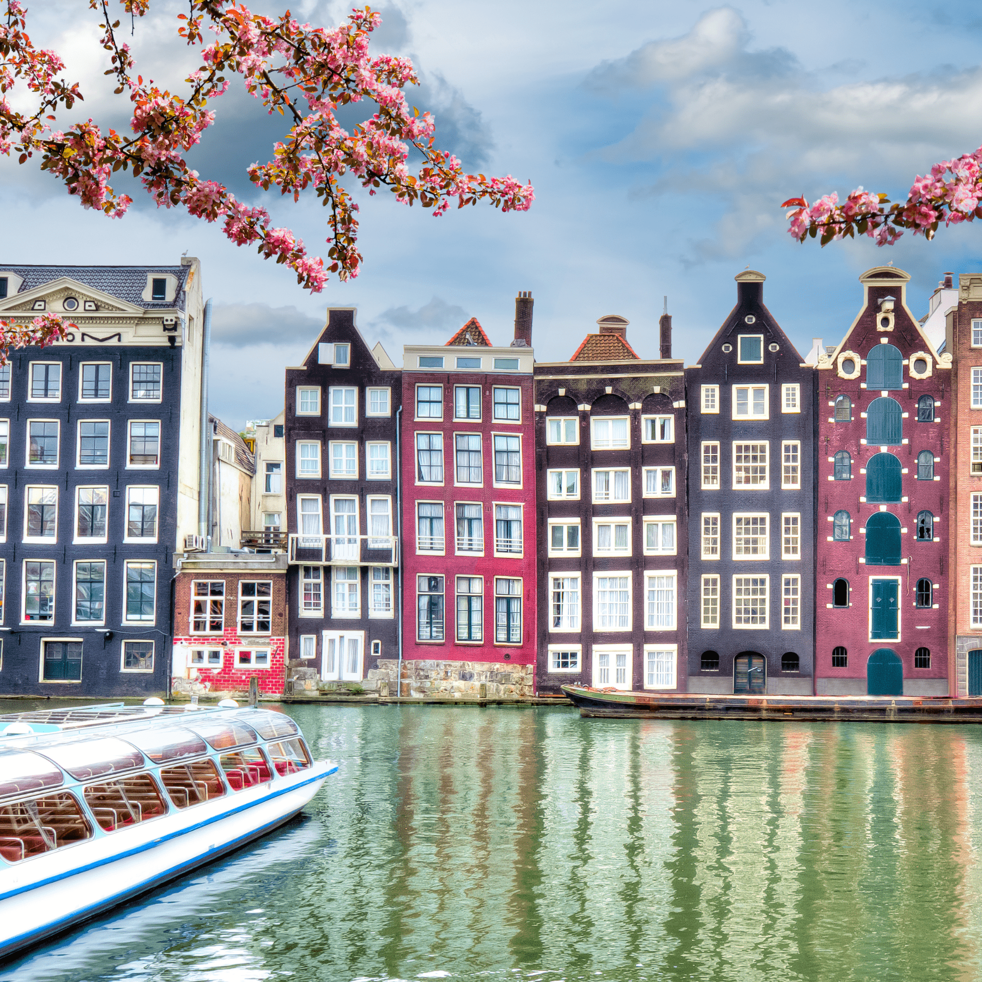 Luxury Half Day Private Amsterdam City Deluxe Tour - Mister DMC