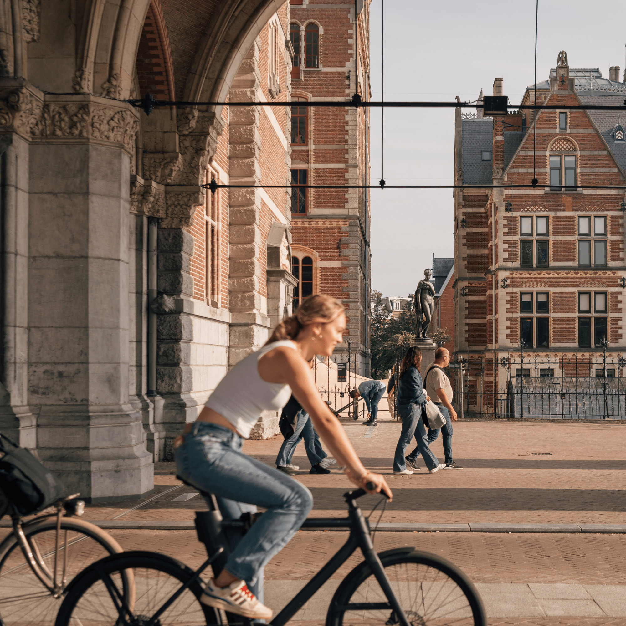 Luxury Half Day Private Amsterdam City Deluxe Tour - Mister DMC