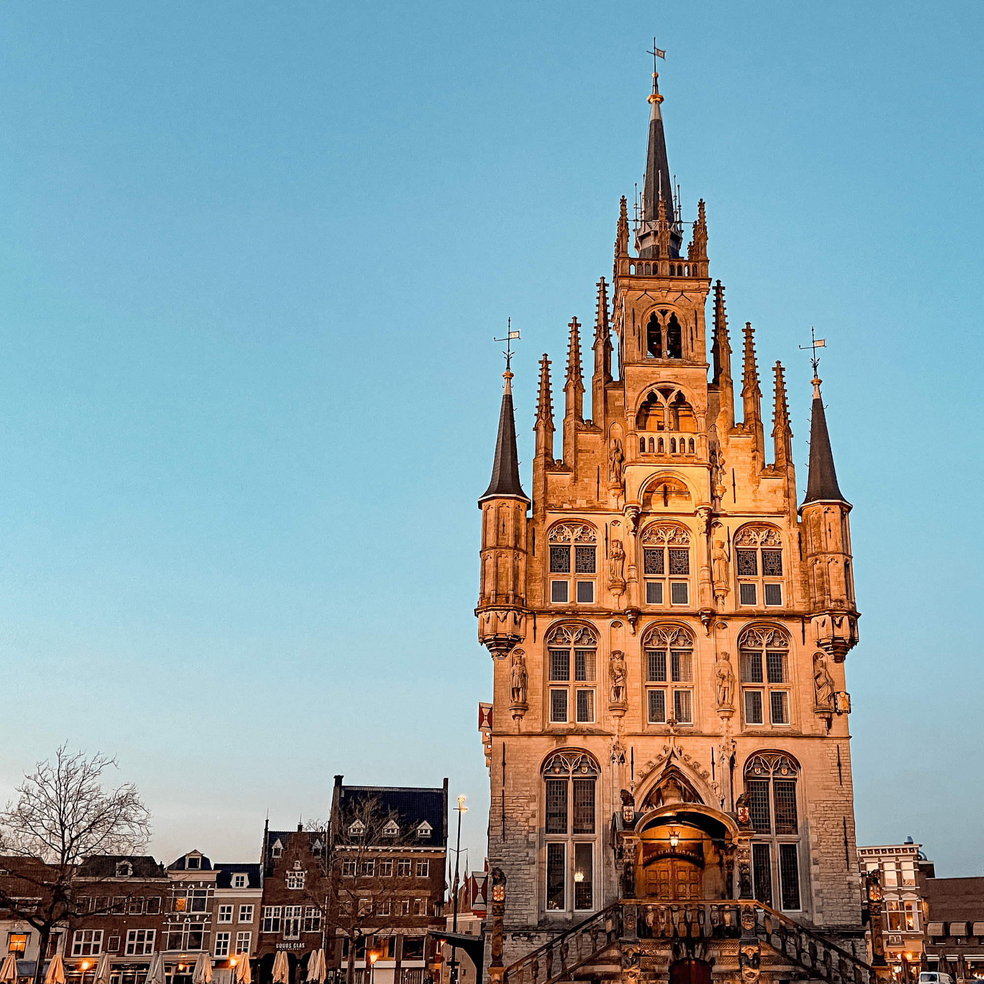 Half Day Private Tour from Amsterdam to Gouda Cheese, History & Heritage - Mister DMC