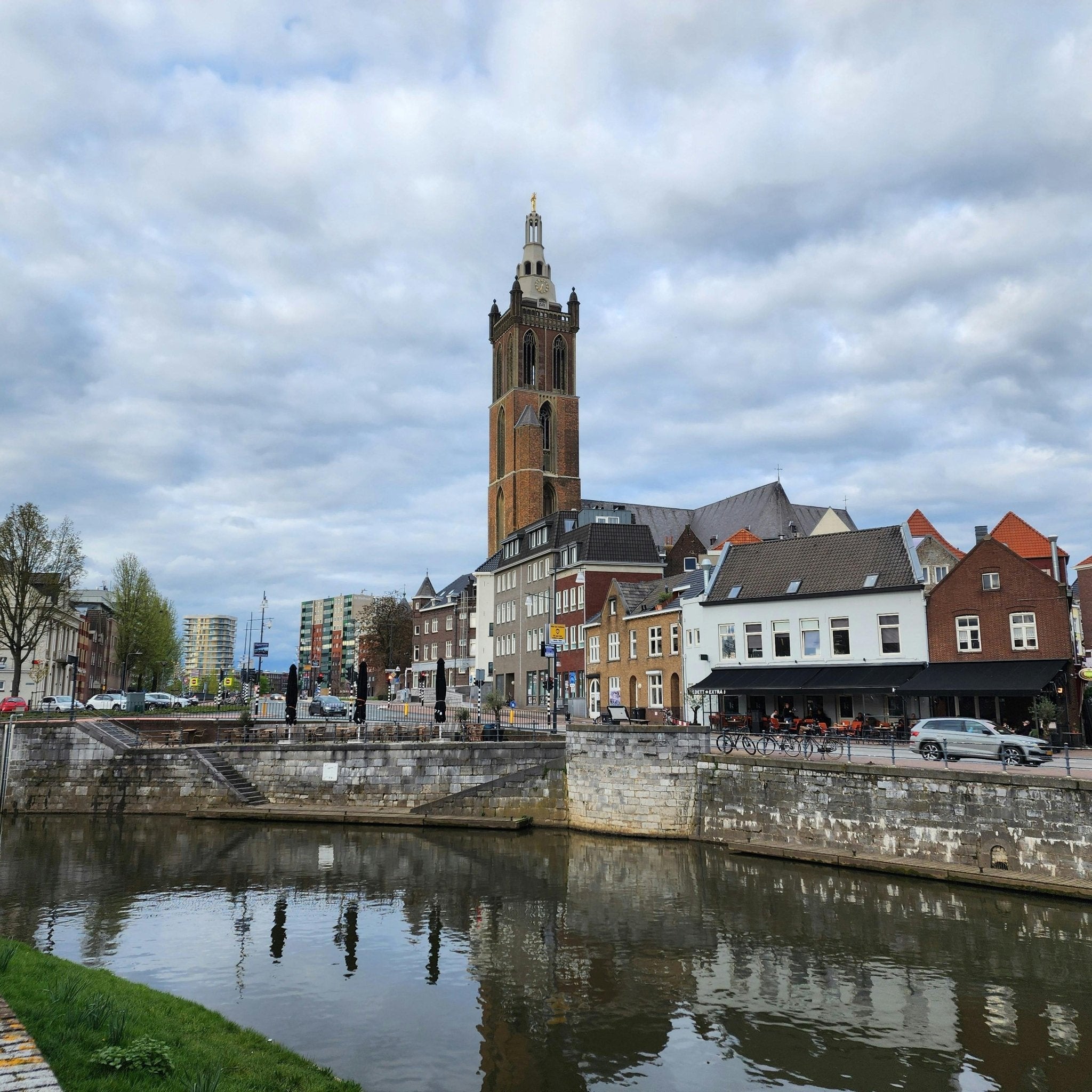 Luxury Shopping & Spa Roermond Outlet and Thermae 2000 - Mister DMC