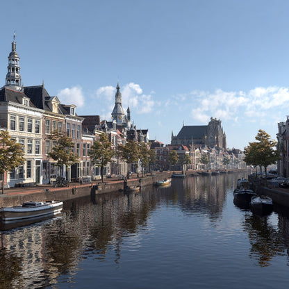 The Best Half Day Private Tour from Amsterdam to Haarlem & the Golden Age