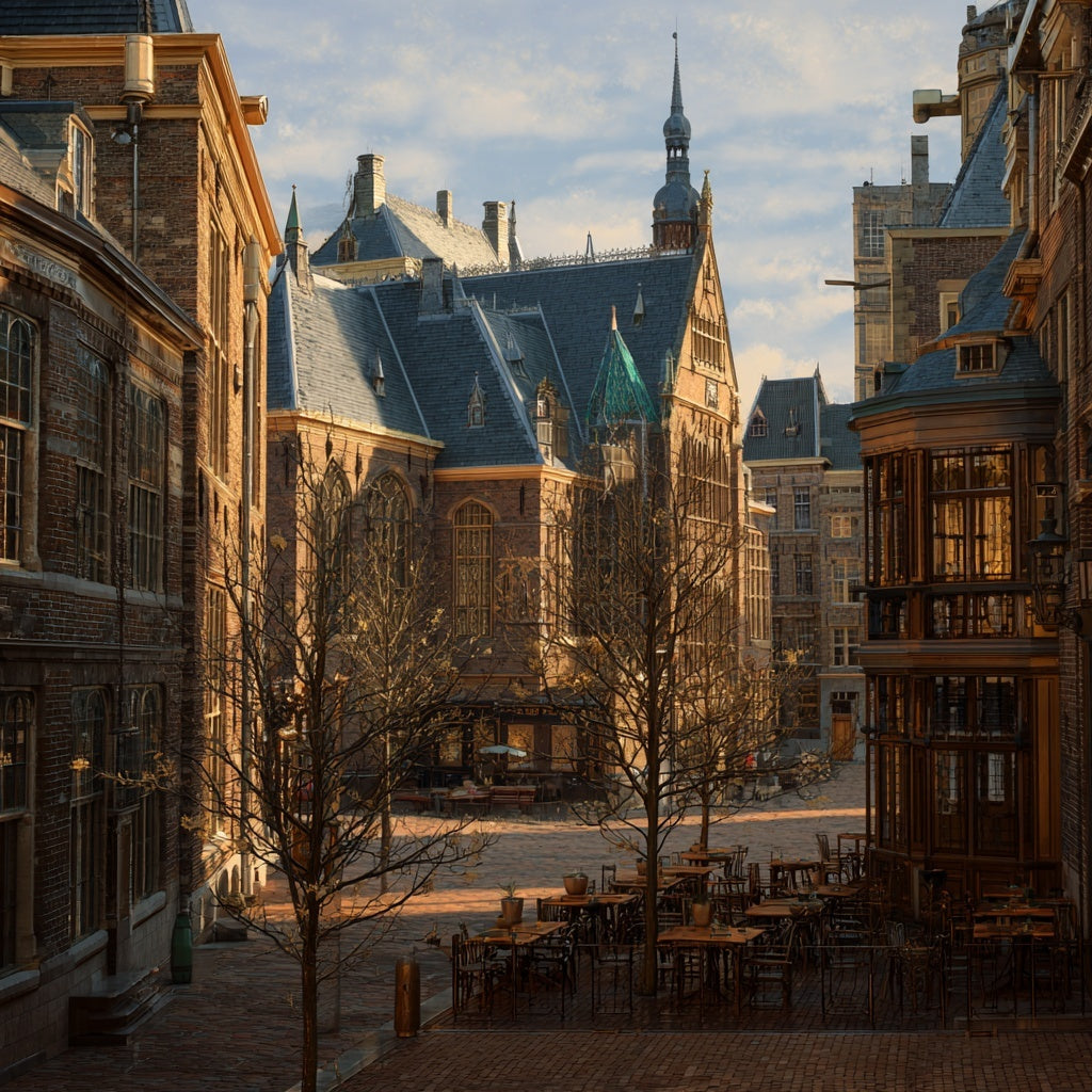 Luxury Half Day Private Tour to The Hague for Unforgettable Travel Experiences