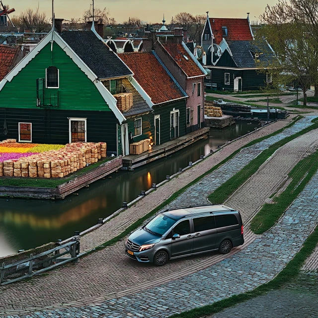 Private Windmills and Cheese Tour