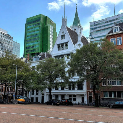 The Hague, Delft & Rotterdam Tour Modern and Historic Holland
