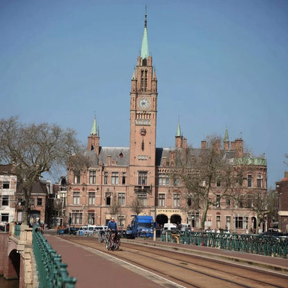 The Hague, Delft & Rotterdam Tour Modern and Historic Holland