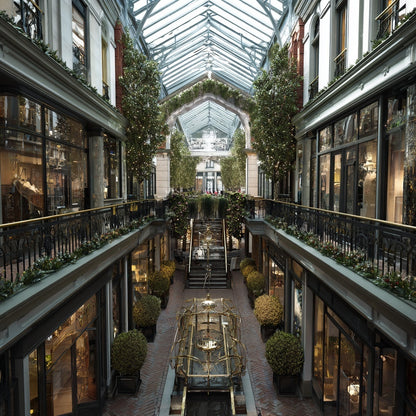 Luxury Shopping Tour Amsterdam Roermond Outlet & Giethoorn with Batavia Stad