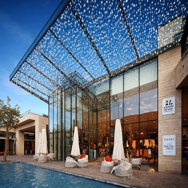 Luxury Shopping & Spa Roermond Outlet and Thermae 2000