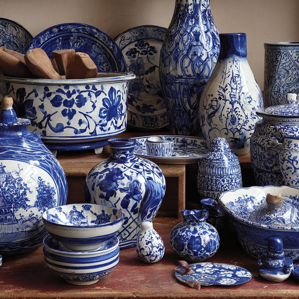 Half Day Private Tour Delft's Royal Blue and Pottery