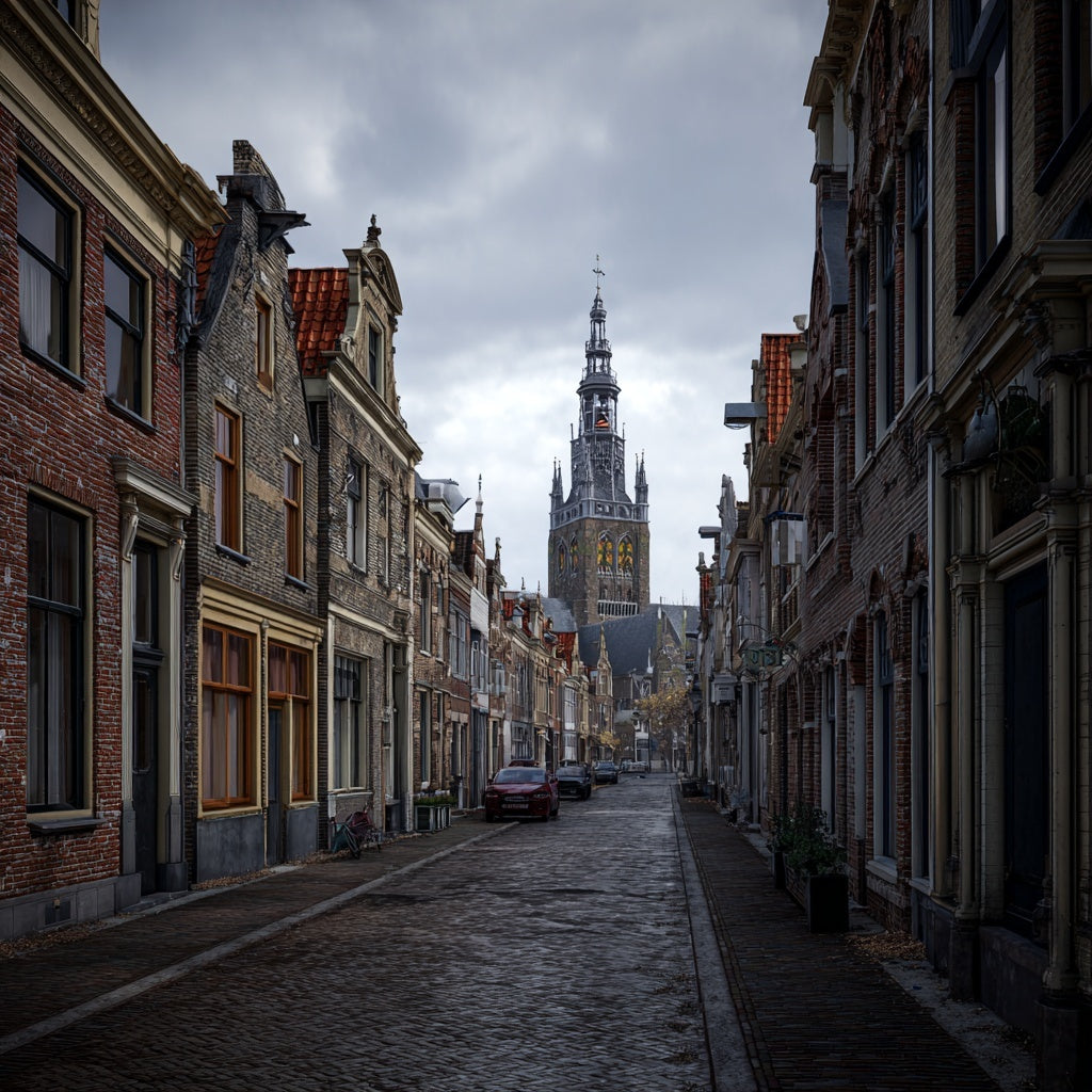 The Best Half Day Private Tour from Amsterdam to Haarlem & the Golden Age