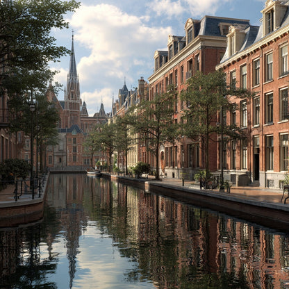 Luxury Half Day Private Tour to The Hague for Unforgettable Travel Experiences