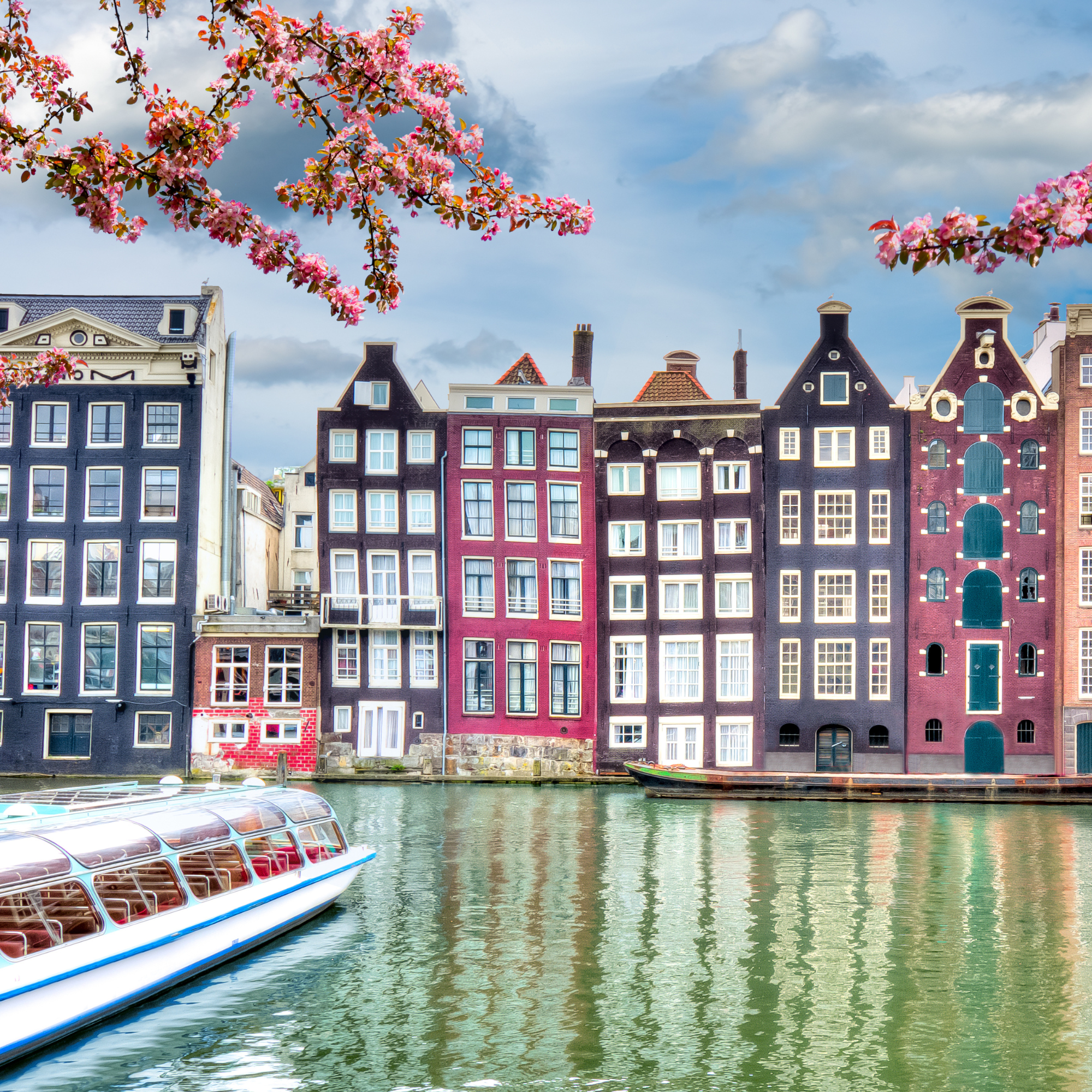 Luxury Half Day Private Amsterdam City Deluxe Tour